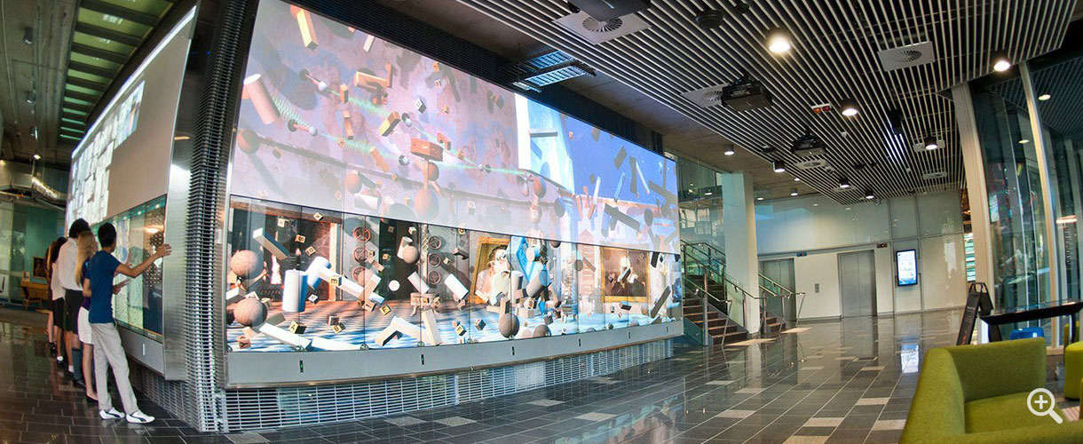 Physics Playroom